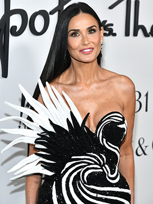 Demi Moore