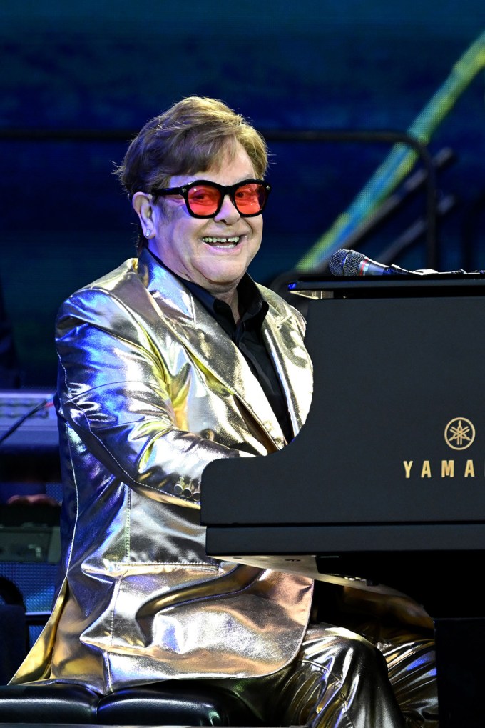 Elton John