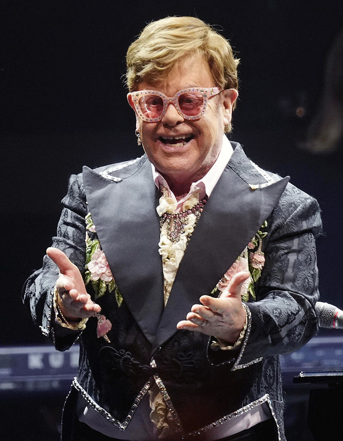 Elton John 