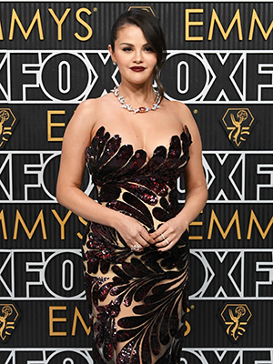 Selena Gomez