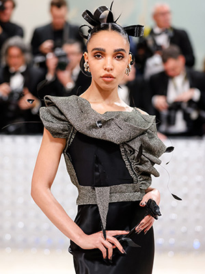 FKA Twigs Reacts to UK Ban on Her Nearly Nude Calvin Klein Campaign
