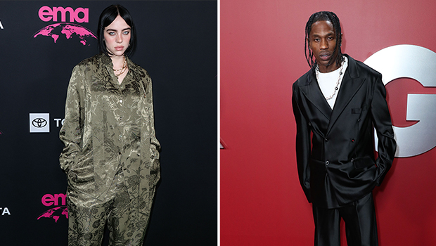 billie eilish, travis scott