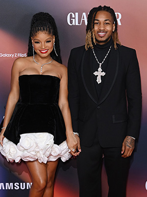 Halle Bailey and DDG