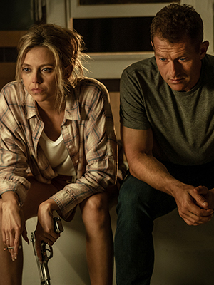 James Badge Dale Riley Voelkel