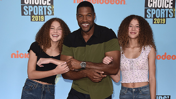 isabella strahan, michael strahan, sophia strahan