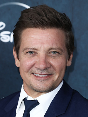 Jeremy Renner