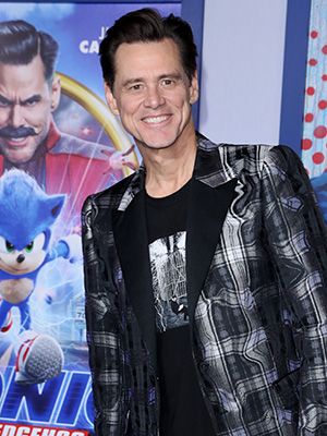Jim Carrey