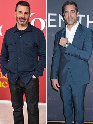Jimmy Kimmel