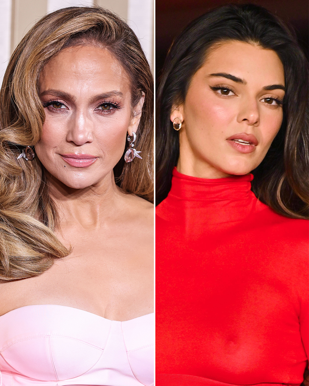 kendall jenner jennifer lopez