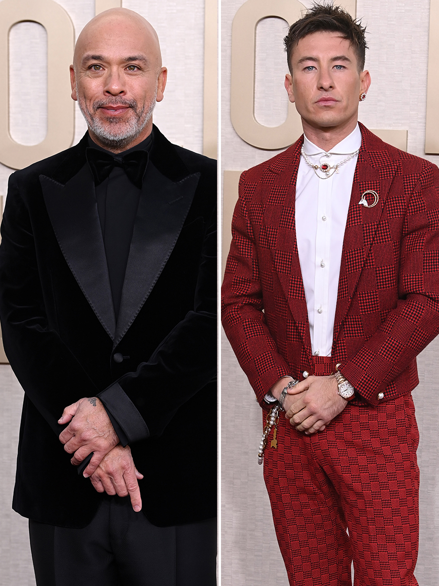 Jo Koy Barry Keoghan