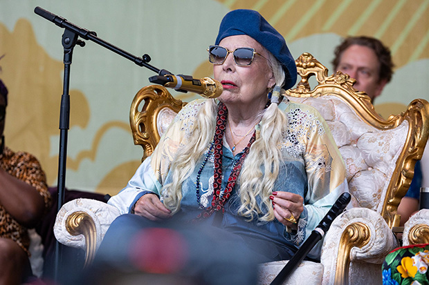 Joni Mitchell