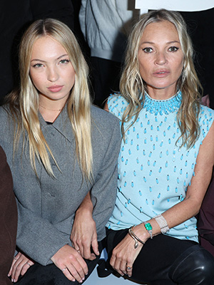 Kate Moss Lila Moss
