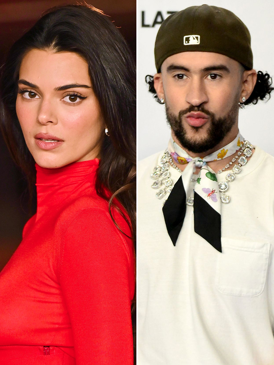 Kendall Jenner Bad Bunny