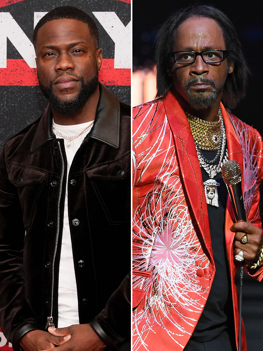 Kevin Hart Katt Williams