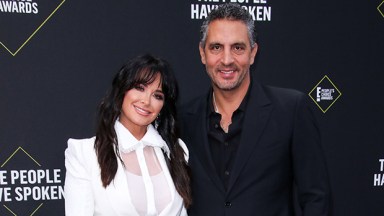 Kyle Richards Talks Mauricio Umansky Split and Prenup Details: Video