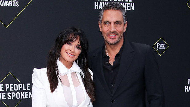 Kyle Richards Talks Mauricio Umansky Split and Prenup Details: Video