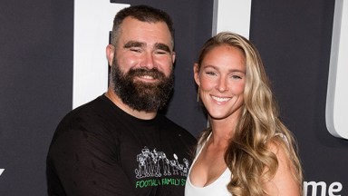 Kylie Kelce on Jason Kelce's Secret Talent and Their Kids