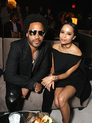 Lenny Kravitz