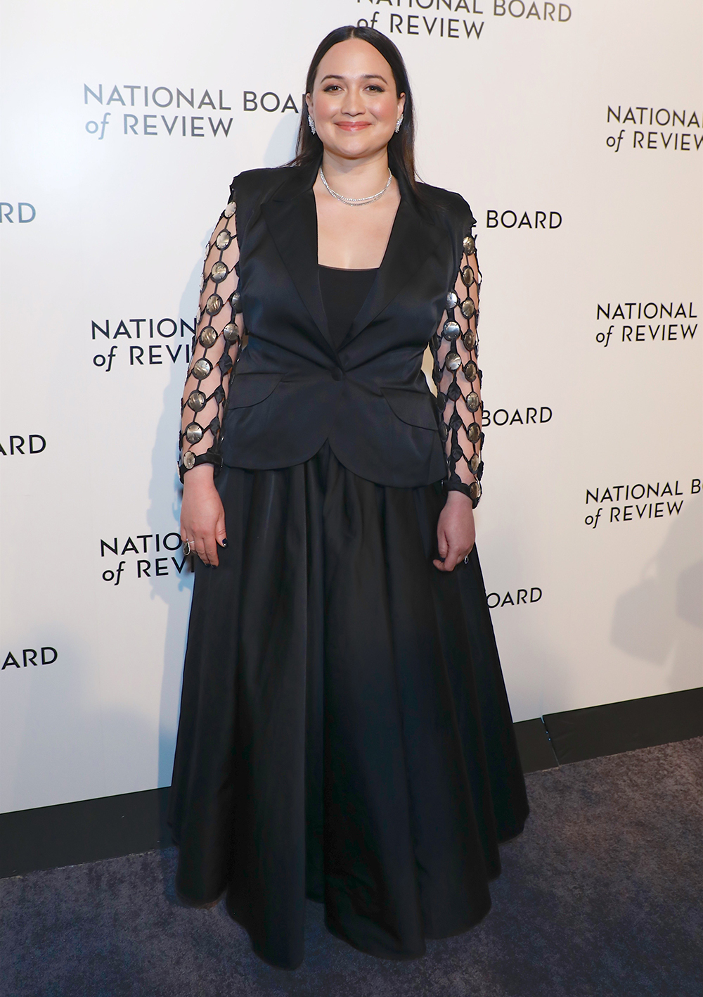 2024 National Board of Review Awards Gala - Arrivals, New York, USA - 11 Jan 2024