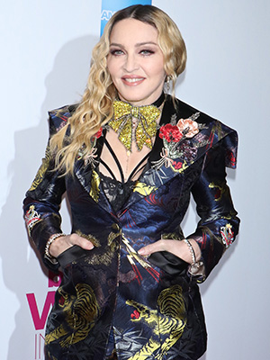 Madonna