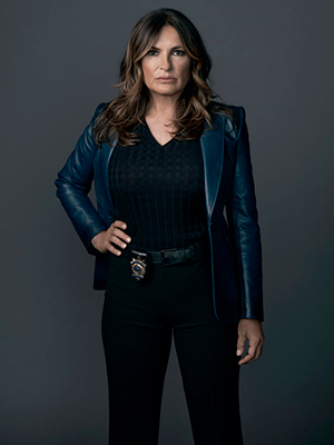 Mariska Hargitay