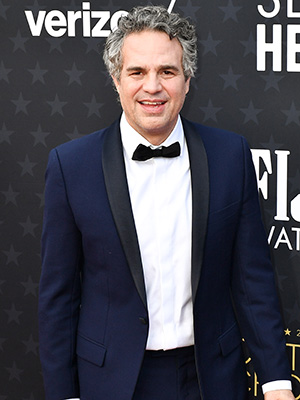 Mark Ruffalo