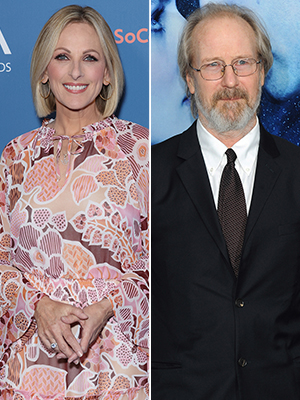 Marlee Matlin Says Her Late Ex William Hurt Questioned Her Oscar Win