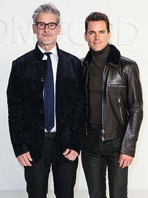 Matt Bomer
