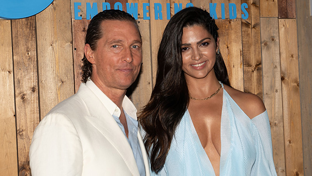 Matthew McConaughey, Camila Alves