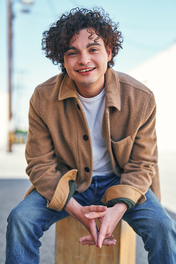 Max Burkholder