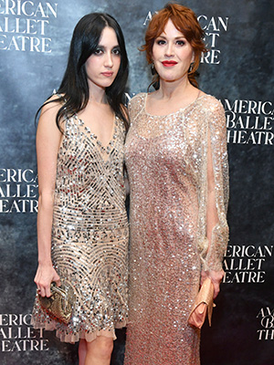 Molly Ringwald's Kids