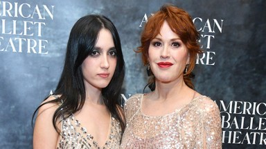 Molly Ringwald's Kids