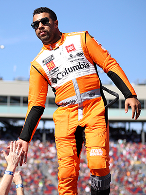 Bubba Wallace
