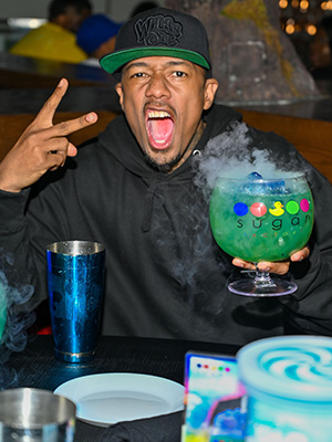 Nick Cannon
