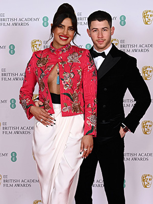 Nick Jonas Priyanka Chopra