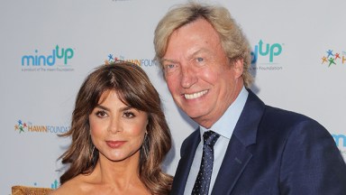 paula abdul, nigel lythgoe