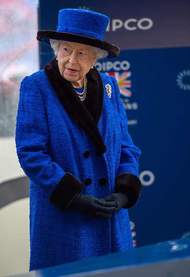 Queen Elizabeth II