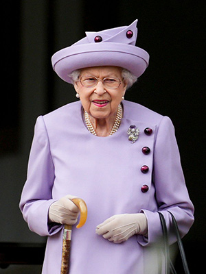Queen Elizabeth