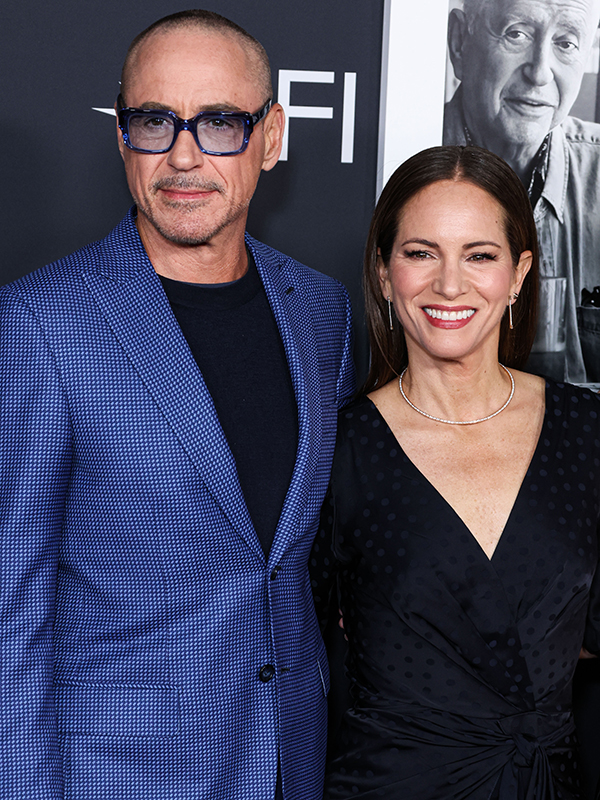 Robert Susan Downey