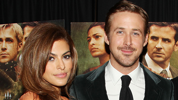 Ryan Gosling and Eva Mendes' kids