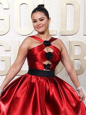 Selena Gomez
