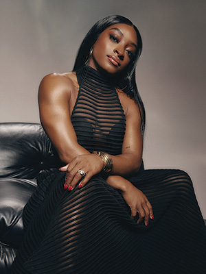 Simone Biles