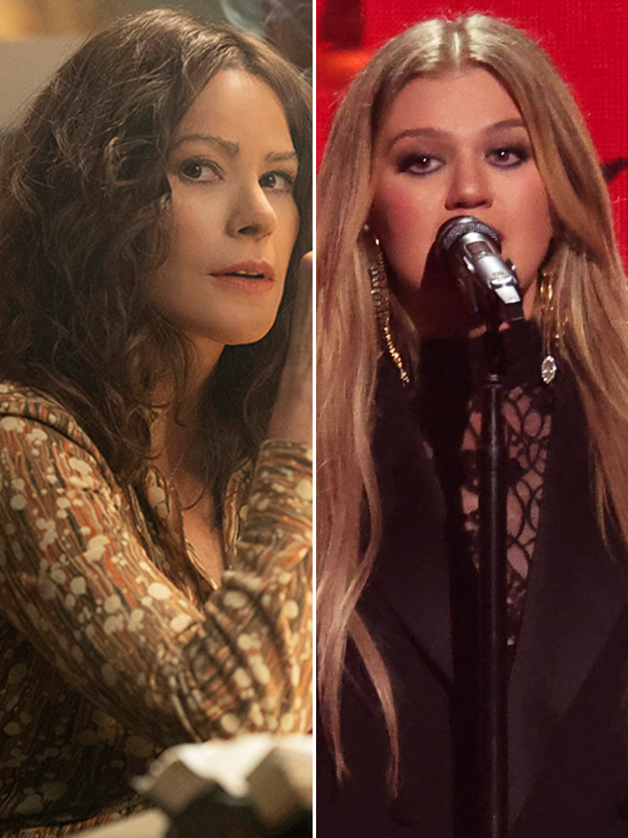 Sofia Vergara in Griselda; Kelly Clarkson