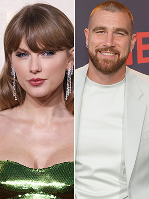 Taylor Swift, Travis Kelce