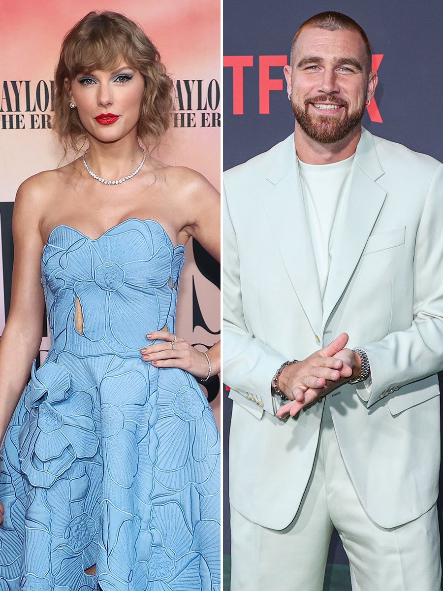 Taylor Swift Travis Kelce