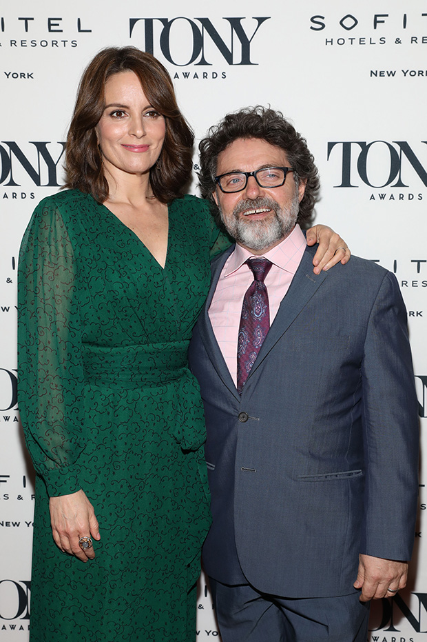 Tina Fey, Jeff Richmond