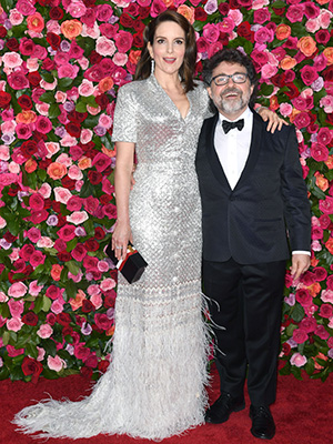 Tina Fey, Jeff Richmond