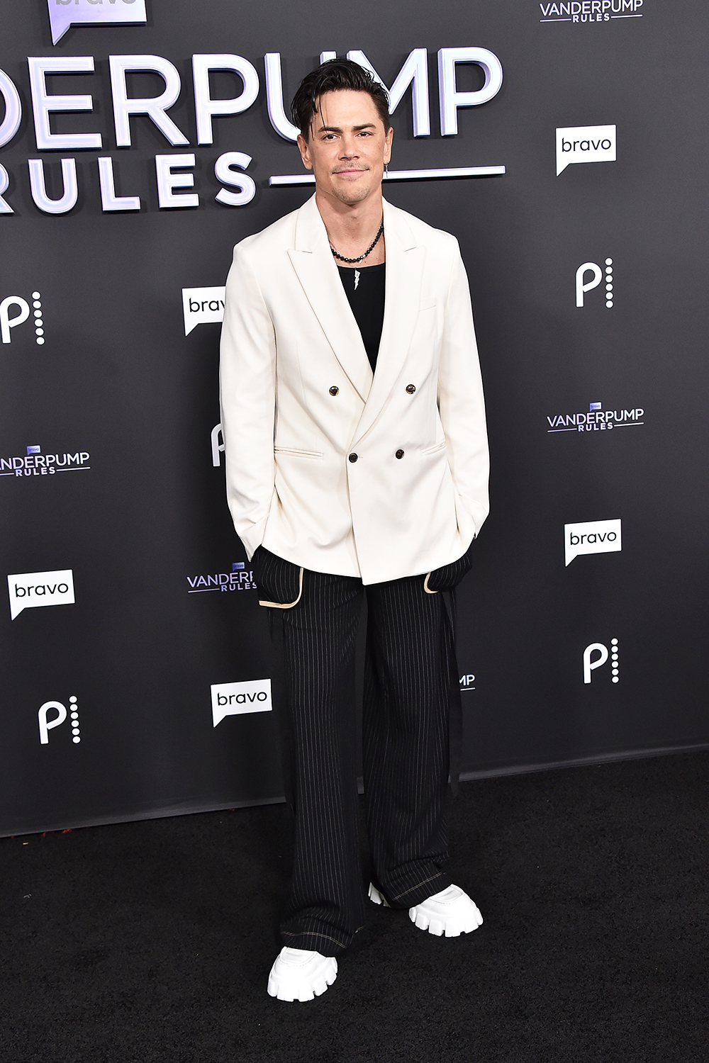 Tom Sandoval
'Vanderpump Rules: Season 11' premiere, Los Angeles, California, USA - 17 Jan 2024