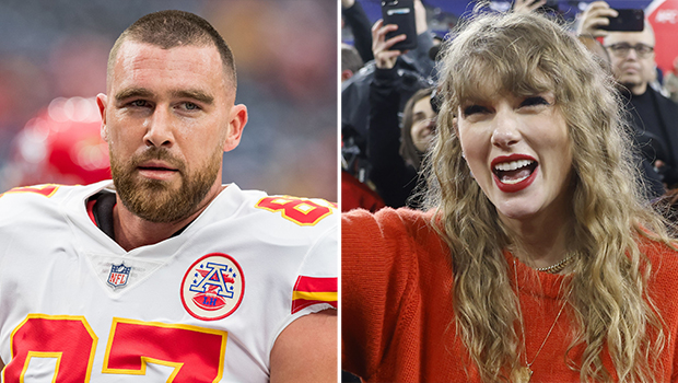 Travis Kelce Taylor Swift