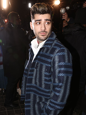 Zayn Malik